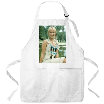 Agnetha Faltskog Apron