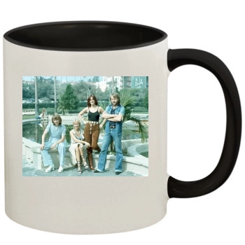 Agnetha Faltskog 11oz Colored Inner & Handle Mug