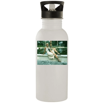 Agnetha Faltskog Stainless Steel Water Bottle