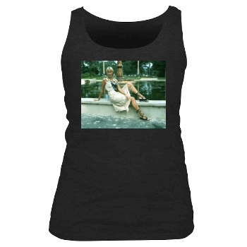 Agnetha Faltskog Women's Tank Top