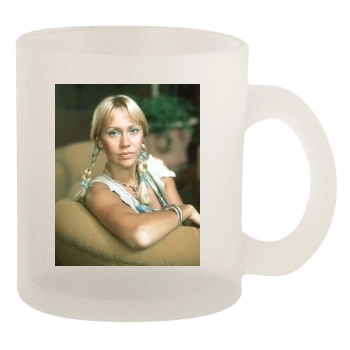 Agnetha Faltskog 10oz Frosted Mug