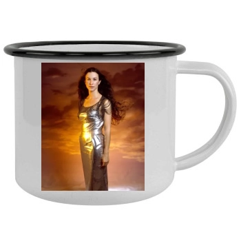 Alanis Morissette Camping Mug