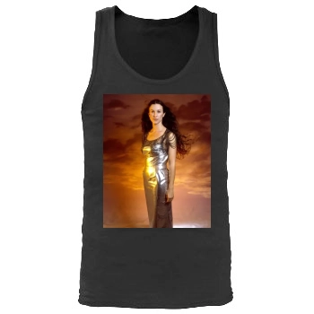 Alanis Morissette Men's Tank Top