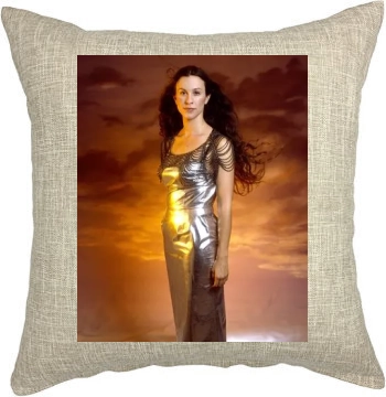 Alanis Morissette Pillow