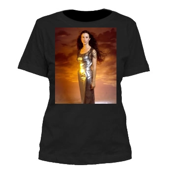 Alanis Morissette Women's Cut T-Shirt