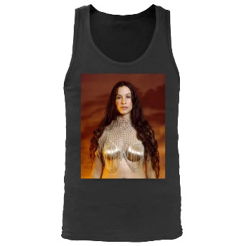 Alanis Morissette Men's Tank Top