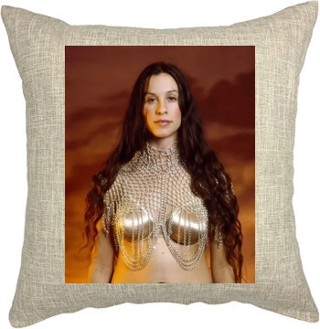 Alanis Morissette Pillow