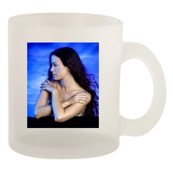 Alanis Morissette 10oz Frosted Mug