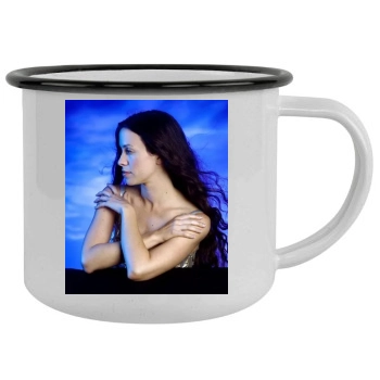 Alanis Morissette Camping Mug