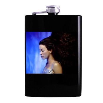 Alanis Morissette Hip Flask