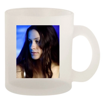 Alanis Morissette 10oz Frosted Mug