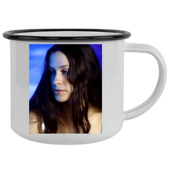 Alanis Morissette Camping Mug