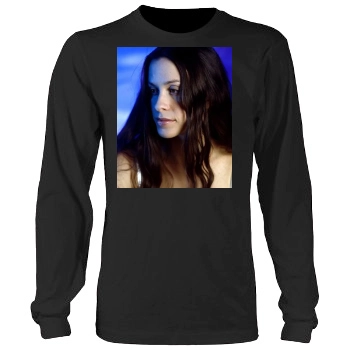 Alanis Morissette Men's Heavy Long Sleeve TShirt