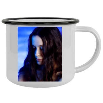 Alanis Morissette Camping Mug