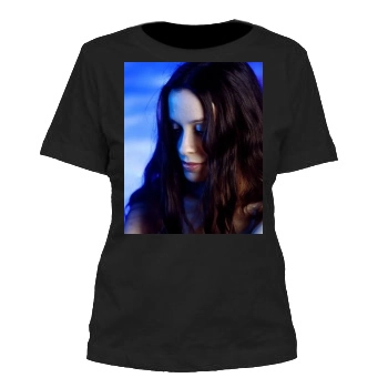 Alanis Morissette Women's Cut T-Shirt