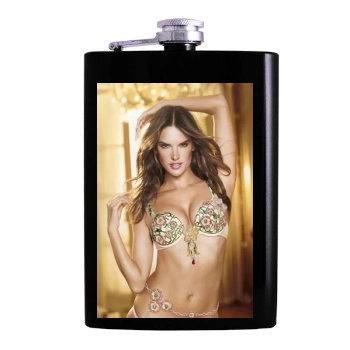 Alessandra Ambrosio Hip Flask