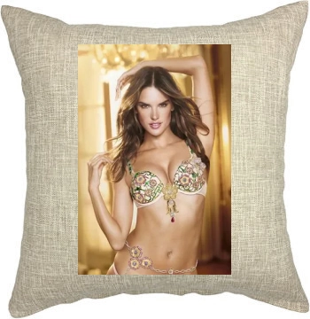 Alessandra Ambrosio Pillow