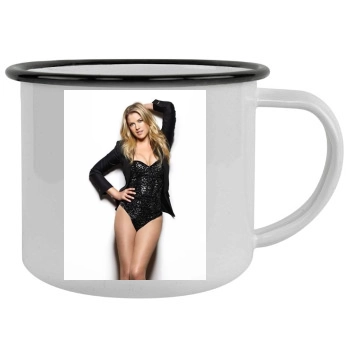 Ali Larter Camping Mug