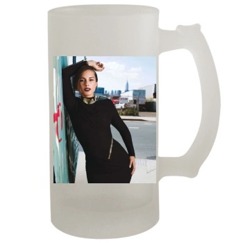 Alicia Keys 16oz Frosted Beer Stein