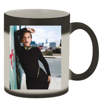 Alicia Keys Color Changing Mug