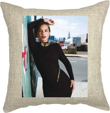 Alicia Keys Pillow