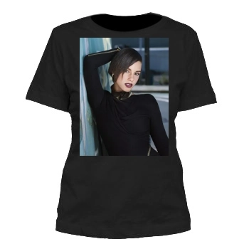 Alicia Keys Women's Cut T-Shirt