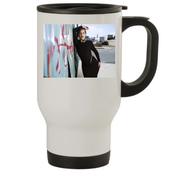 Alicia Keys Stainless Steel Travel Mug