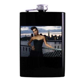 Alicia Keys Hip Flask