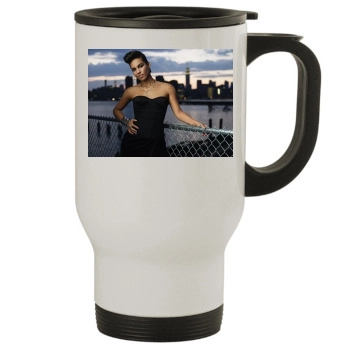 Alicia Keys Stainless Steel Travel Mug