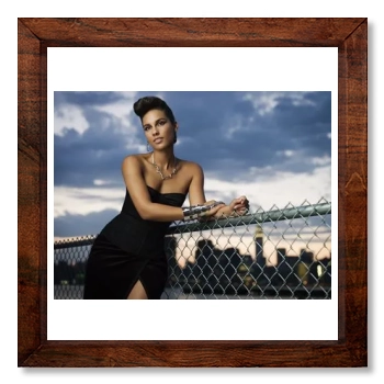 Alicia Keys 12x12