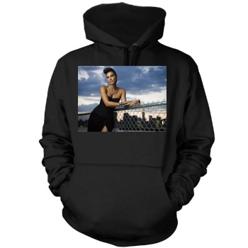 Alicia Keys Mens Pullover Hoodie Sweatshirt