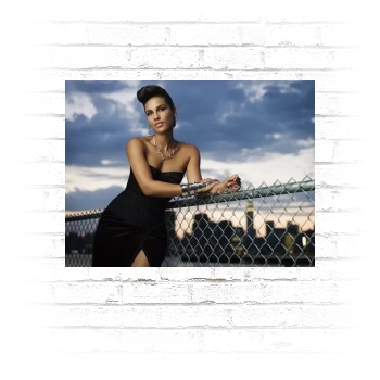 Alicia Keys Poster