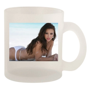 Alina Vacariu 10oz Frosted Mug