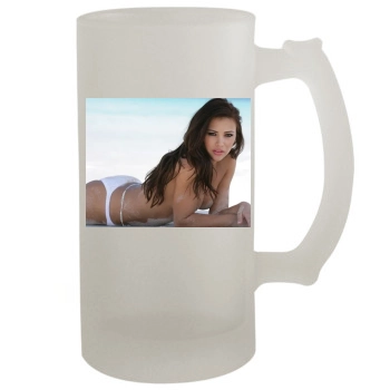 Alina Vacariu 16oz Frosted Beer Stein