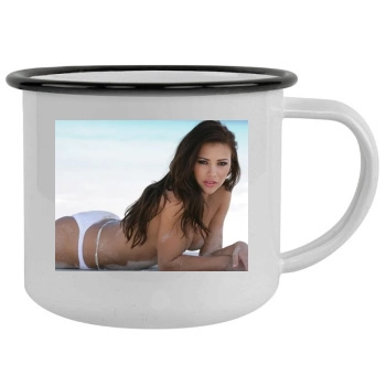 Alina Vacariu Camping Mug