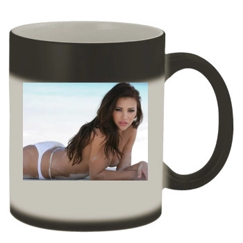 Alina Vacariu Color Changing Mug