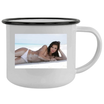 Alina Vacariu Camping Mug