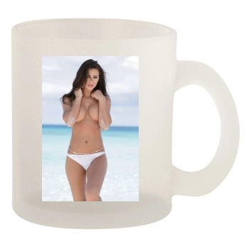 Alina Vacariu 10oz Frosted Mug