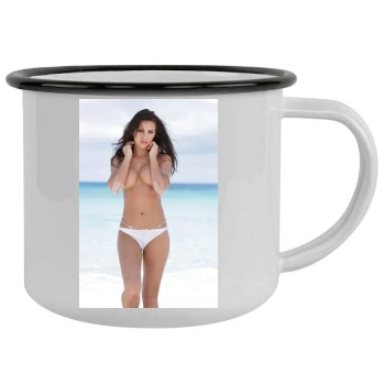 Alina Vacariu Camping Mug