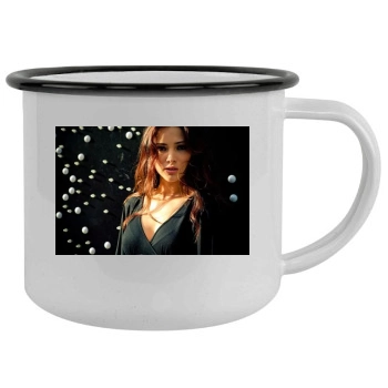 Alina Vacariu Camping Mug