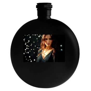 Alina Vacariu Round Flask