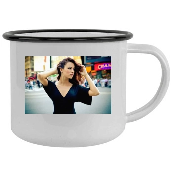 Alina Vacariu Camping Mug