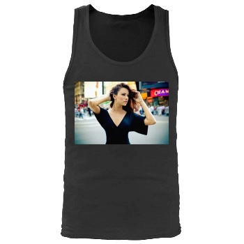 Alina Vacariu Men's Tank Top