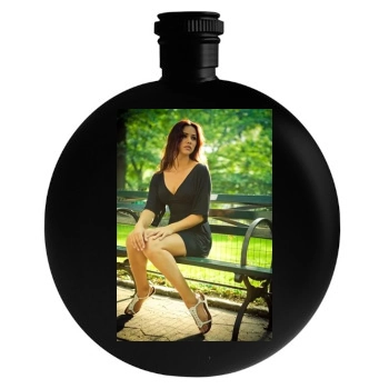 Alina Vacariu Round Flask