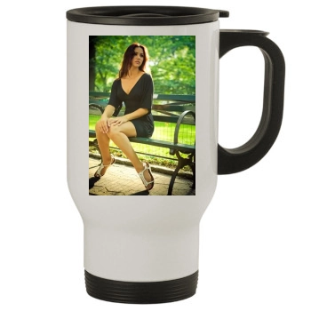 Alina Vacariu Stainless Steel Travel Mug