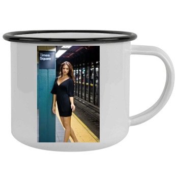 Alina Vacariu Camping Mug