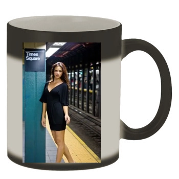 Alina Vacariu Color Changing Mug