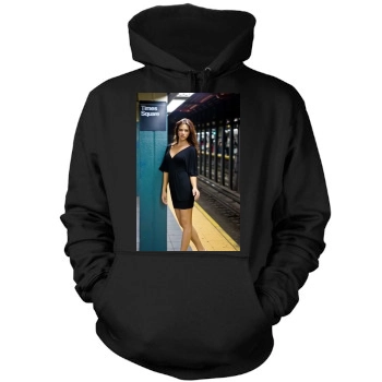 Alina Vacariu Mens Pullover Hoodie Sweatshirt