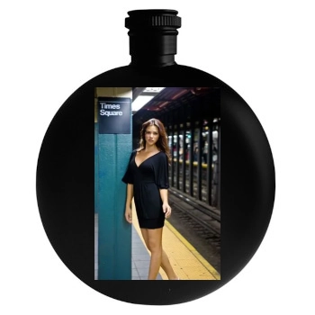 Alina Vacariu Round Flask