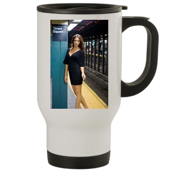 Alina Vacariu Stainless Steel Travel Mug